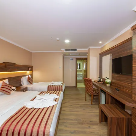 Vision Deluxe 3* Istambul