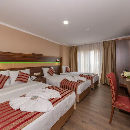 Vision Deluxe Hotel 3*