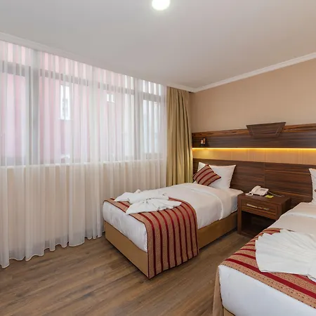 Vision Deluxe 3* Istanbulská provincie