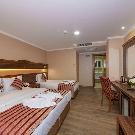 Vision Deluxe Istanbulská provincie