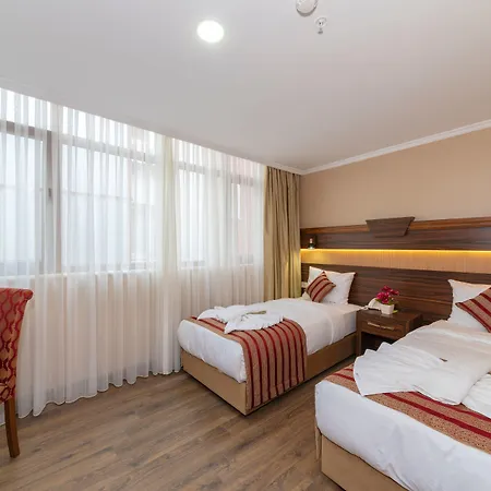 Vision Deluxe Hotel Istanbulská provincie