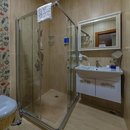 Hotel Vision Deluxe Istambul