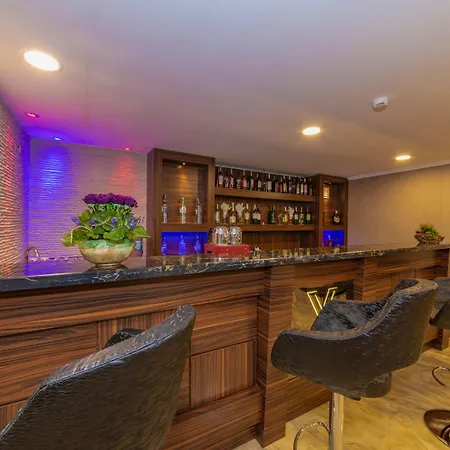 Vision Deluxe Hotel Istambul