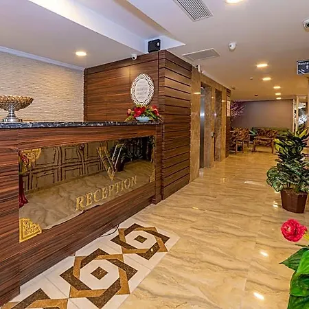 Hotel Vision Deluxe 3*