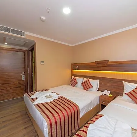 Vision Deluxe Hotel