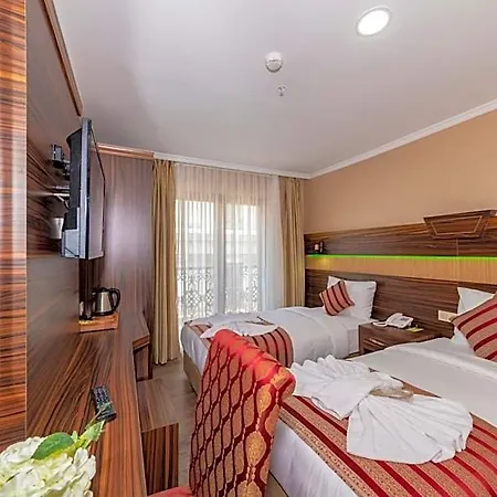 Vision Deluxe Hotel