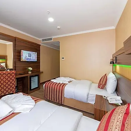 Hotel Vision Deluxe 3*