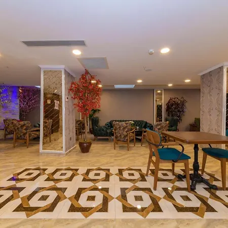 Hotel Vision Deluxe Istanbulská provincie