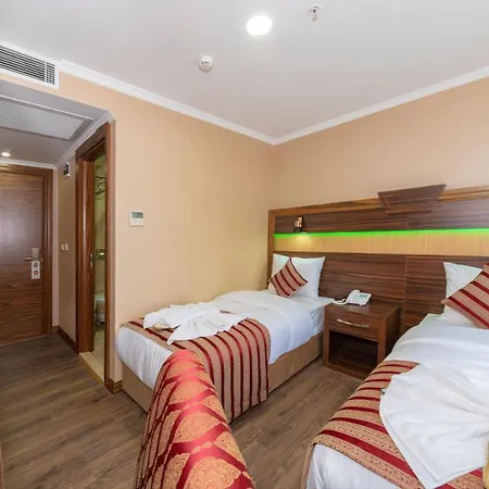 Hotel Vision Deluxe Istanbulská provincie