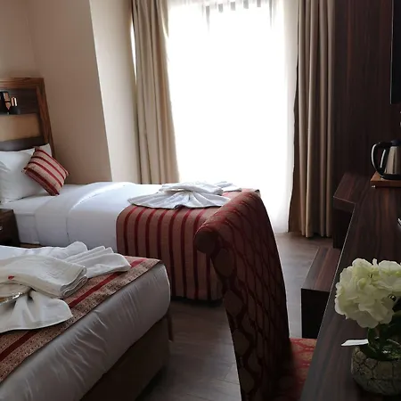 Vision Deluxe Hotel