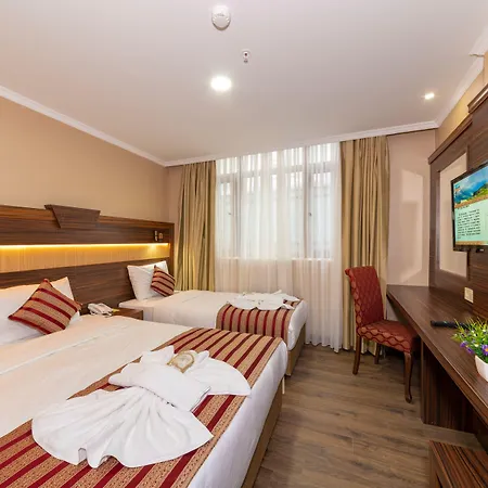 Vision Deluxe Hotel