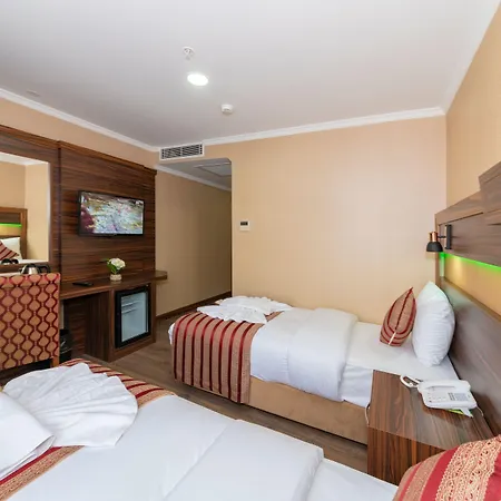Vision Deluxe Hotel Istanbul