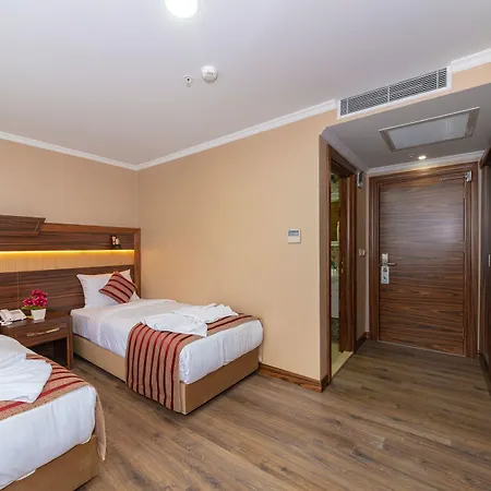 Hotel Vision Deluxe Istanbul