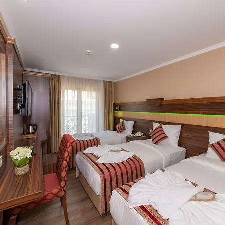 Hotel Vision Deluxe Stambuł