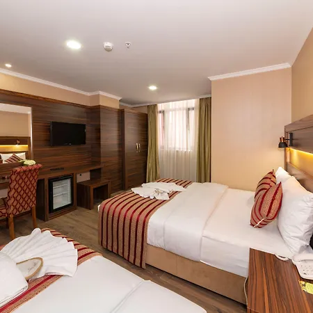 Vision Deluxe 3* Stambuł