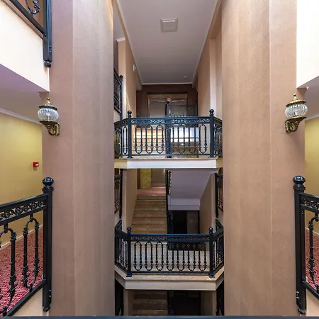 Vision Deluxe 3* Stambuł